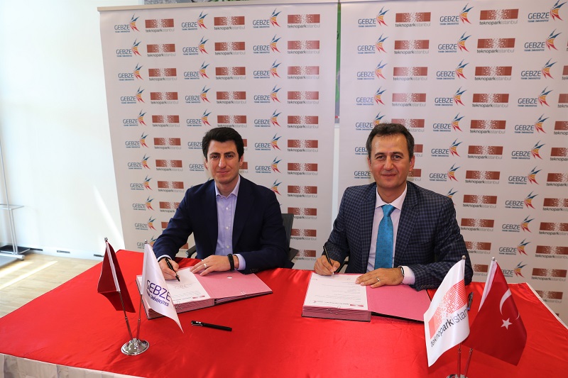 Teknopark İstanbul ve Gebze Teknik Üniversitesi Arasında İşbirliği Anlaşması İmzalandı