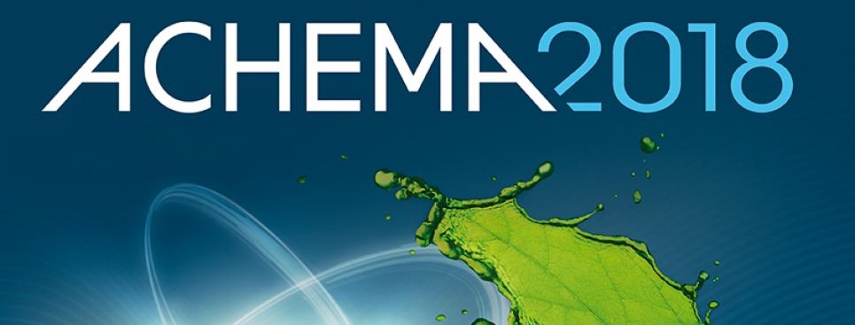 Kimya Sektörünün Buluşma Noktası ACHEMA 2018 Başladı!