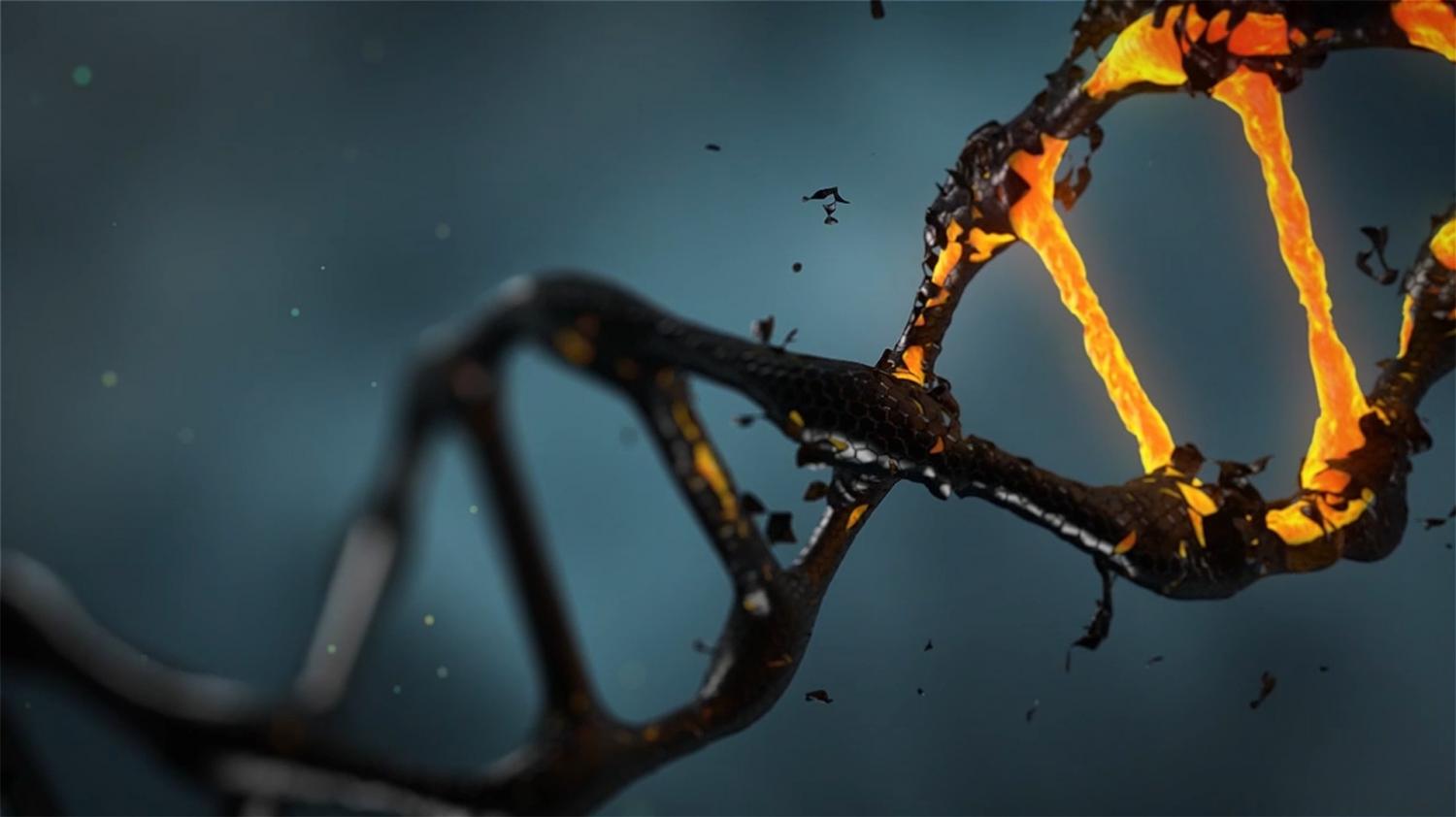 DNA Robotlarının Gerçek Zamanlı Kontrolü Sağlandı 