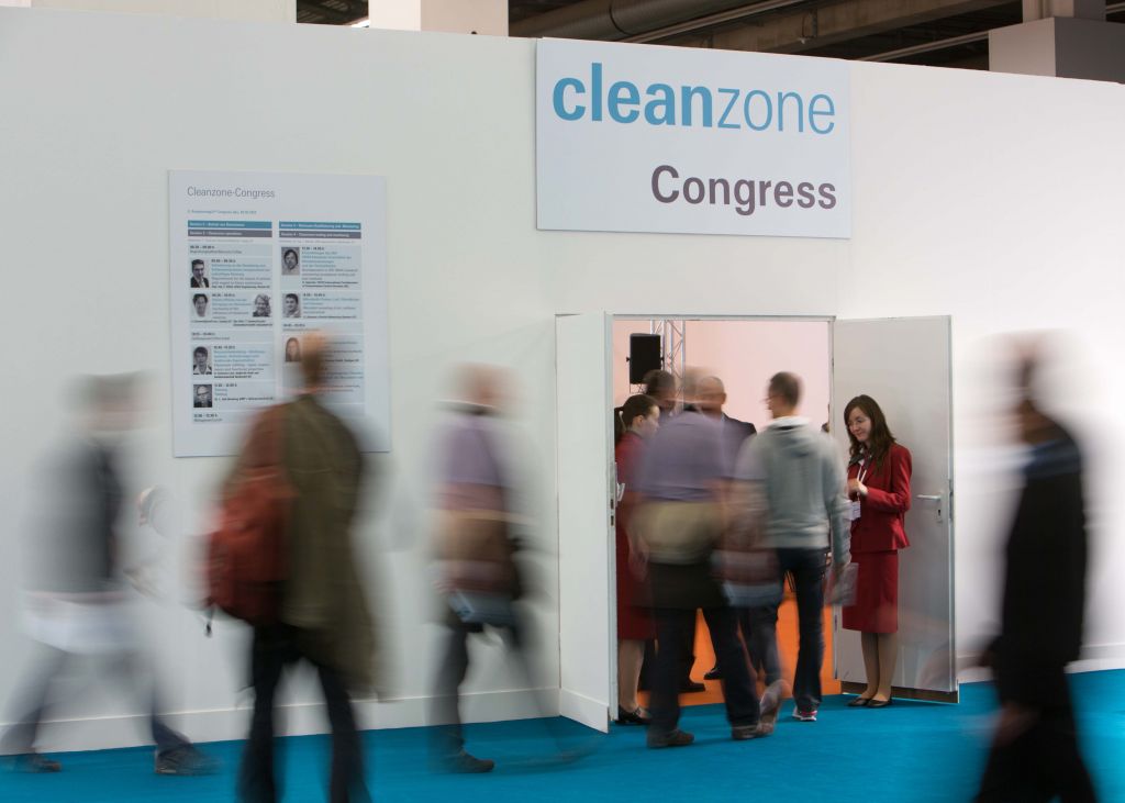 Cleanzone Ekim Ayında “Vizyon, Yenilik, Uzmanlık” Sloganıyla Temizoda Uzmanlarını Frankfurt’ta Buluşturuyor 