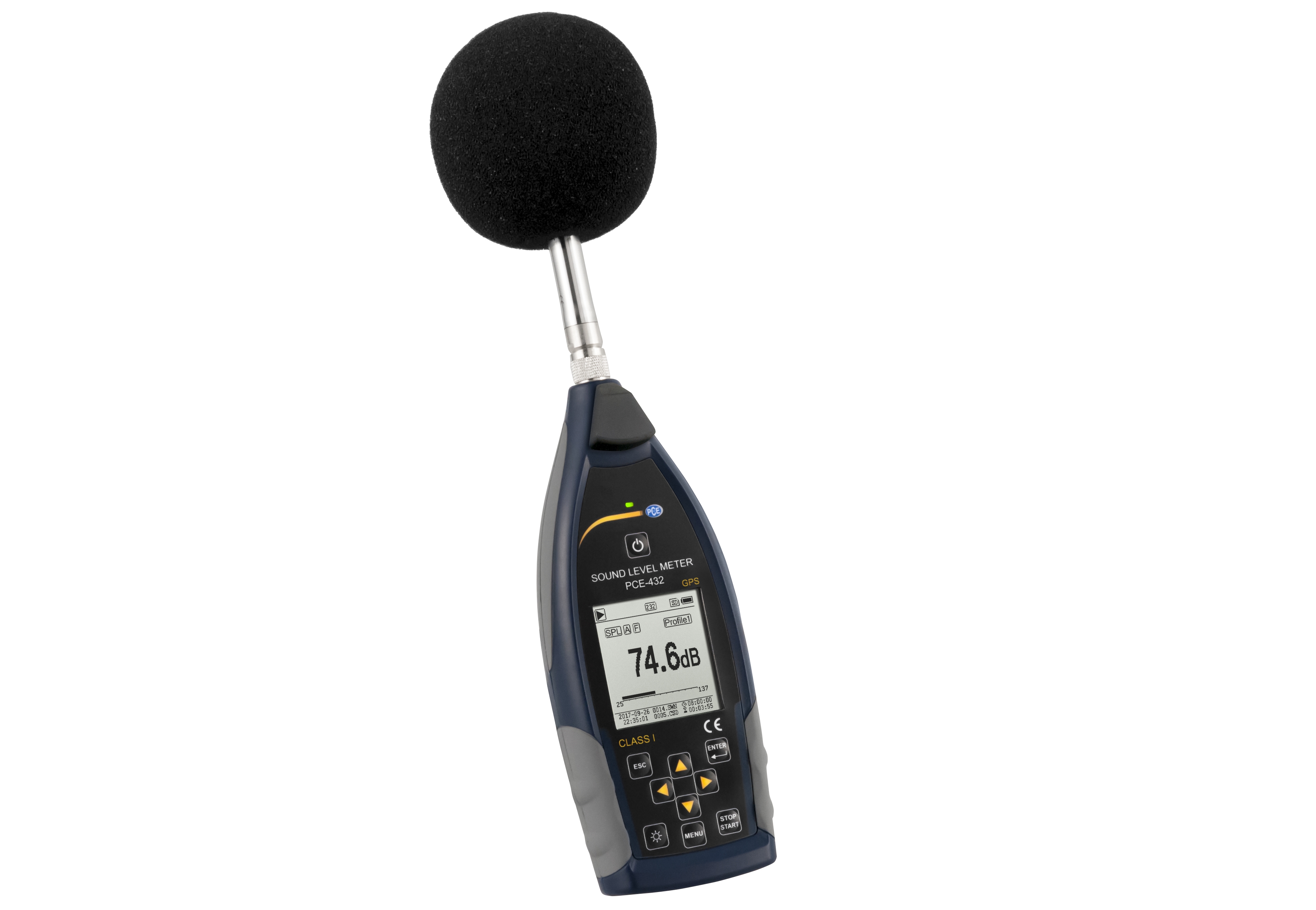 PCE Instruments Yeni Ses Seviyesi Ölçüm Cihazlarını Sunuyor