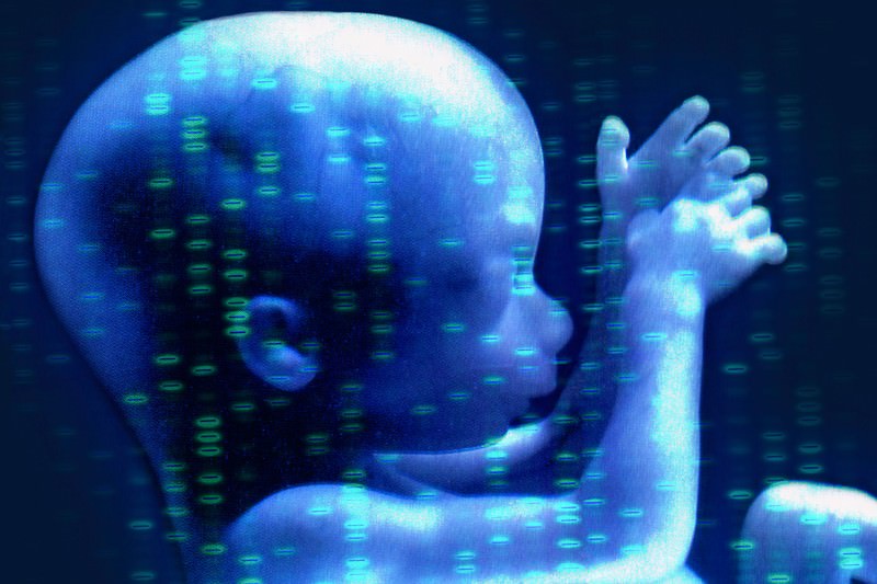 İnsan Embriyosunun Genlerinin Değiştirilmesine Onay Verildi