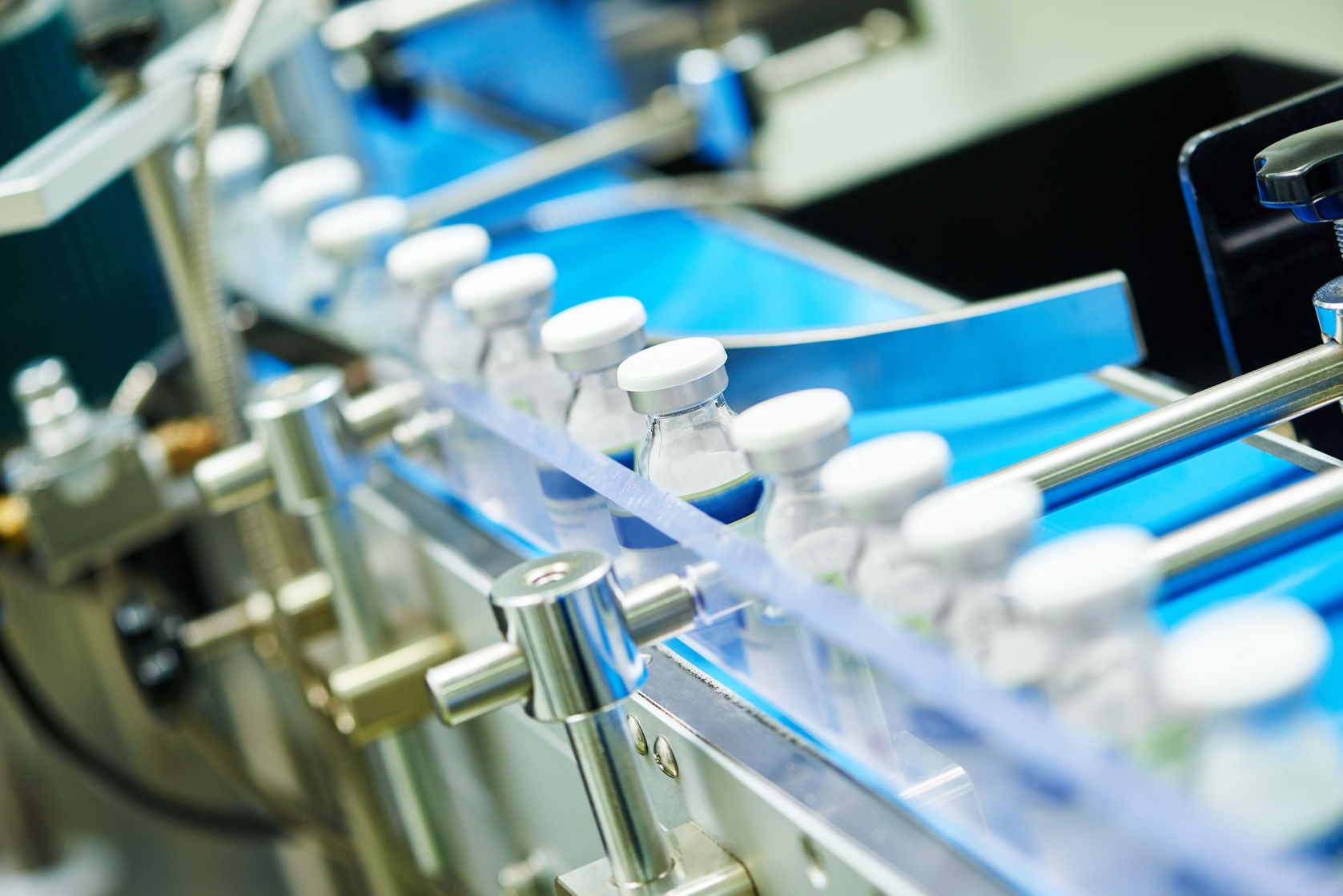 İlaç Endüstrisinde GMP Alanlarda Sterilizasyon Döngüleri