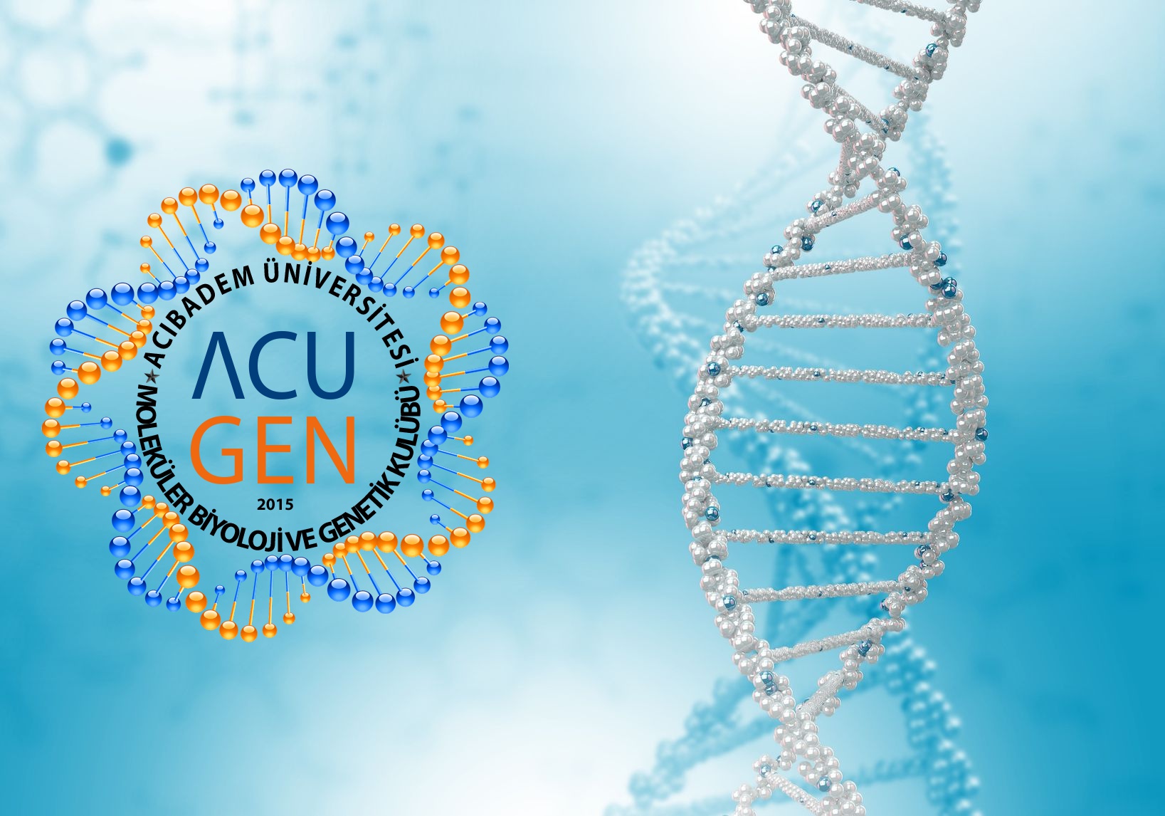Acıbadem Üniversitesi Moleküler Biyoloji ve Genetik Kulübü’nden DNA Günü Kutlaması