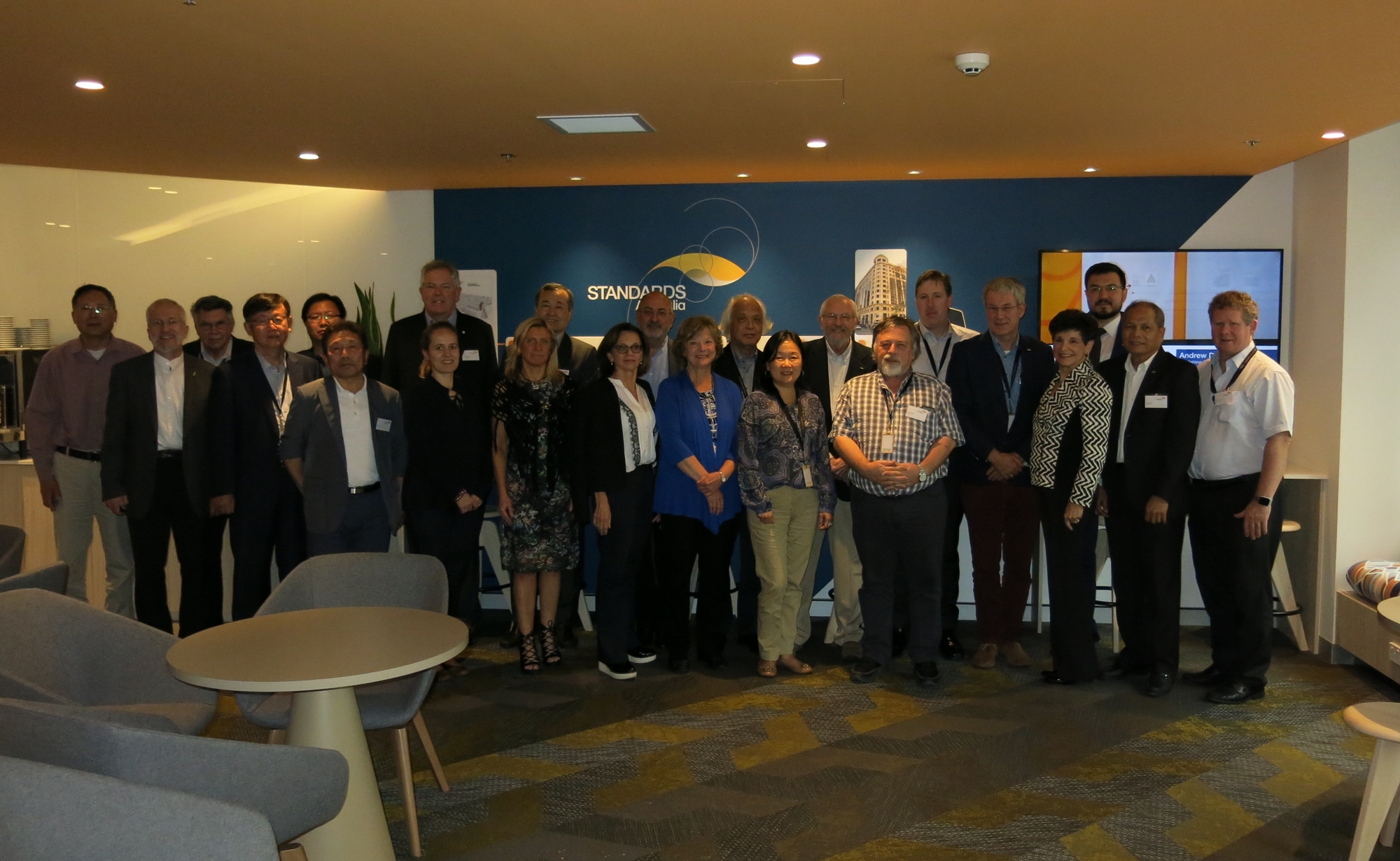 ISO TC 209 Temizodalar ve İlgili Kontrollü Alanlar Komitesi Yıllık Toplantısı Sydney'de Gerçekleştirildi
